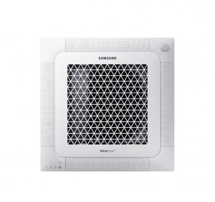 PANEL UI VRF MINI CASSETTE 4 VÍAS, WIND FREE,